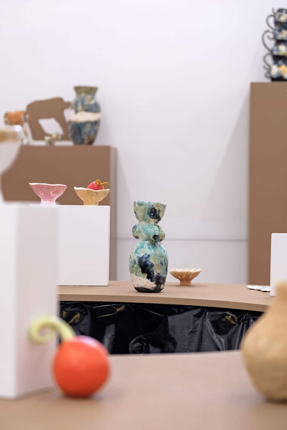 Kendra Yee 'Shallow End' at NAMARA projects